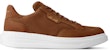 Louis Vuitton Kasut Low-Top 'Kulit Coklat' 1AC64A