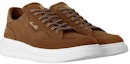 Lookbook Louis Vuitton Kasut Low-Top 'Kulit Coklat' 1AC64A