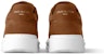 Louis Vuitton Kasut Low-Top 'Kulit Coklat' 1AC64A