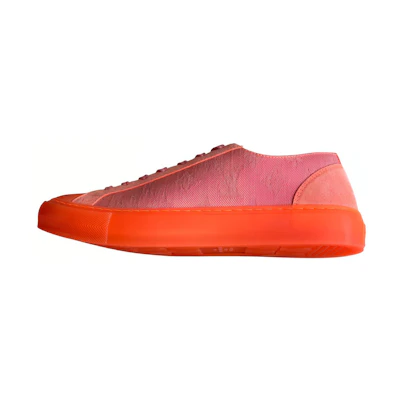 LV Low-Top Sneaker 'Orange'