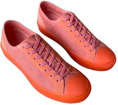 Louis Vuitton Low-Top Sneaker 'Orange' 1A8KA9 Order Louis Vuitton Low-Top Sneaker 'Orange' 1A8KA9