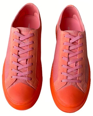 Louis Vuitton Low-Top Sneaker 'Orange' 1A8KA9 Lookbook Louis Vuitton Low-Top Sneaker 'Orange' 1A8KA9