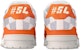 Louis Vuitton Kasut Low-Top 'Orange Comfort Fashion' 1AC56P