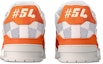 Shop Louis Vuitton Kasut Low-Top 'Orange Comfort Fashion' 1AC56P