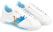 Order Louis Vuitton Low-Top Sneaker 'Putih Biru' 1A95C6