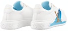 Shop Louis Vuitton Low-Top Sneaker 'Putih Biru' 1A95C6