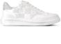 Order Louis Vuitton Kasut Low-Top 'Putih Kelabu' 1ACEYQ