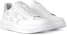 Louis Vuitton Kasut Low-Top 'Putih Kelabu' 1ACEYQ