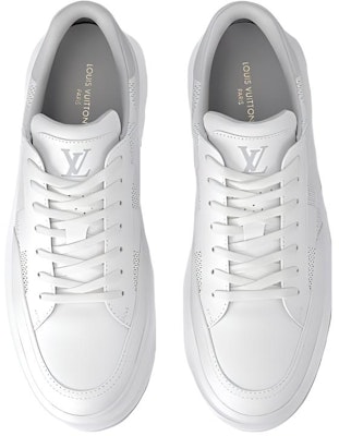 Louis Vuitton Low-Top Sneaker 'White Grey' 1ACEYQ Shop Louis Vuitton Low-Top Sneaker 'White Grey' 1ACEYQ