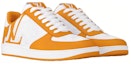 Order Louis Vuitton Low-Top Sneaker 'Kuning Suede' 1ACDX5