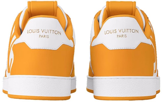 Louis Vuitton Low-Top Sneaker 'Yellow Suede' 1ACDX5 Shop Louis Vuitton Low-Top Sneaker 'Yellow Suede' 1ACDX5