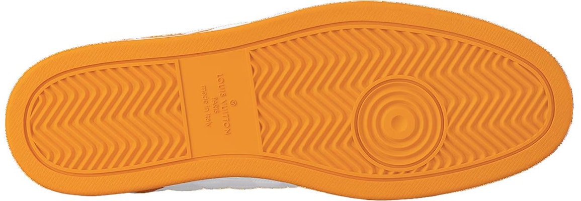 Louis Vuitton Low-Top Sneaker 'Yellow Suede' 1ACDX5 Purchase Louis Vuitton Low-Top Sneaker 'Yellow Suede' 1ACDX5