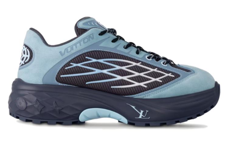 LV Low Top 'Blue CMFT' 圖 2