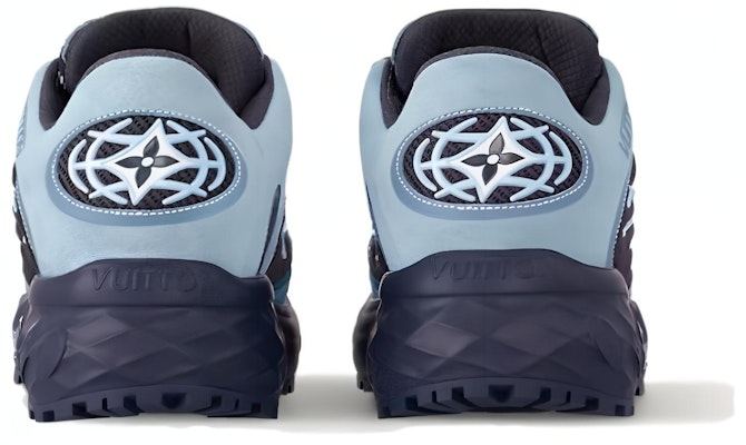 Louis Vuitton Low Top 'Blue Comfort' 1ACEBP Shop Louis Vuitton Low Top 'Blue Comfort' 1ACEBP
