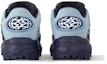 Shop Louis Vuitton Low Top 'Keselesaan Biru' 1ACEBP
