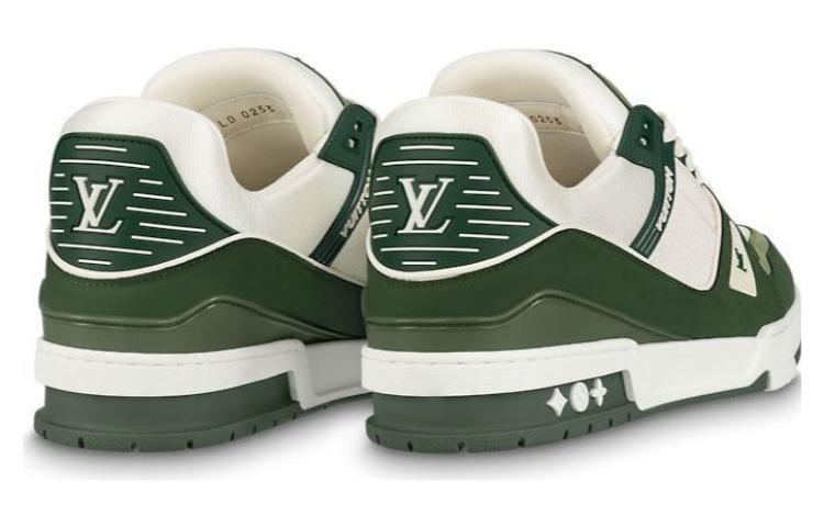 LV Low Top 'Green CMFTable All-Match' 圖 2