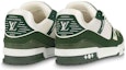 Order Louis Vuitton Low Top 'Hijau Serbaguna & Selesa' 1ABLVV