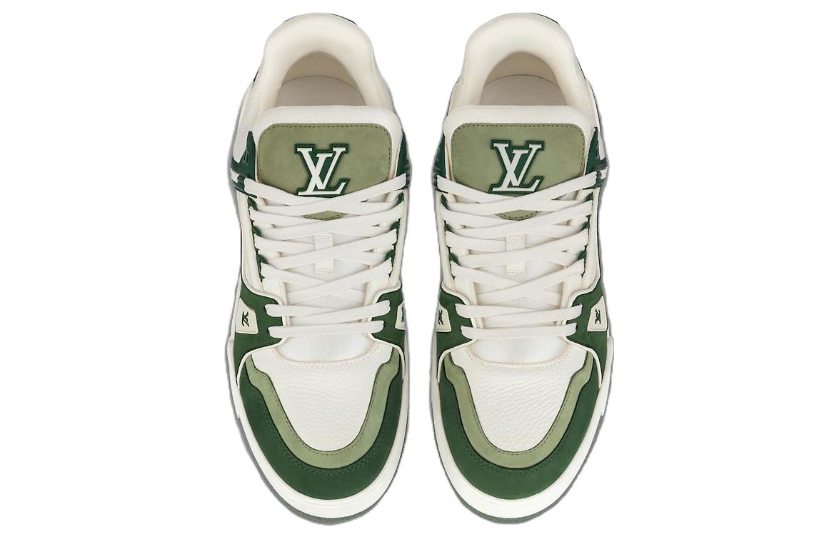 LV Low Top 'Green CMFTable All-Match' 圖 3