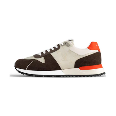 LV Low Top 'Mocha Brown'