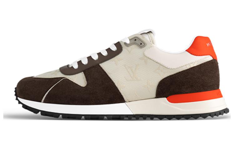 Louis Vuitton Low Top 'Mocha Brown' 1AC4XL