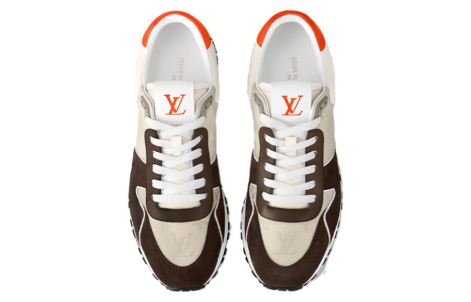 LV Low Top 'Mocha Brown' 圖 4