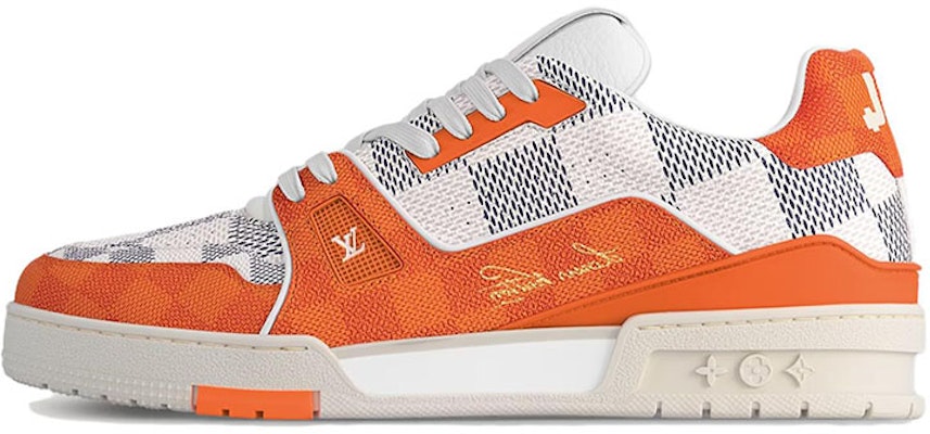 Louis Vuitton Low Top 'Naranja' 1AC56N Buy Louis Vuitton Low Top 'Naranja' 1AC56N