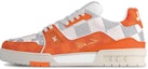 Buy Louis Vuitton Low Top 'Naranja' 1AC56N