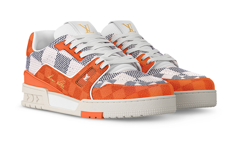 Order Louis Vuitton Low Top 'Naranja' 1AC56N