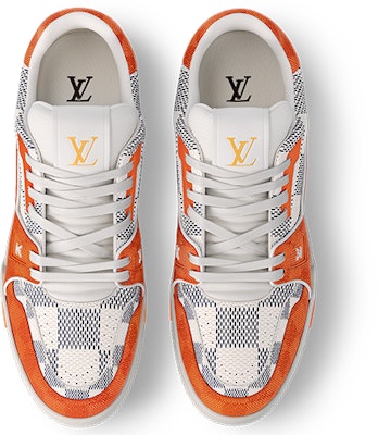 Louis Vuitton Low Top 'Naranja' 1AC56N Lookbook Louis Vuitton Low Top 'Naranja' 1AC56N