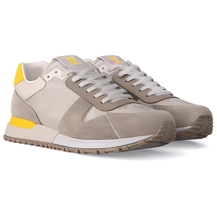 Lookbook 루이비통 심플 컴포트 로우탑 (Louis Vuitton Simple Comfort Low-top) 1ACD6C