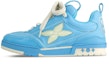 Buy Louis Vuitton Low Top 'Kulit Biru Ringkas' 1ACEAQ