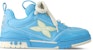 Louis Vuitton Low Top 'Kulit Biru Ringkas' 1ACEAQ