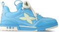 Order Louis Vuitton Low Top 'Kulit Biru Ringkas' 1ACEAQ
