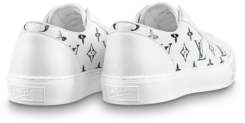 Louis Vuitton Sepatu Tattoo 'Putih dengan Logo Warna-warni' 1A8KHO Shop Louis Vuitton Sepatu Tattoo 'Putih dengan Logo Warna-warni' 1A8KHO