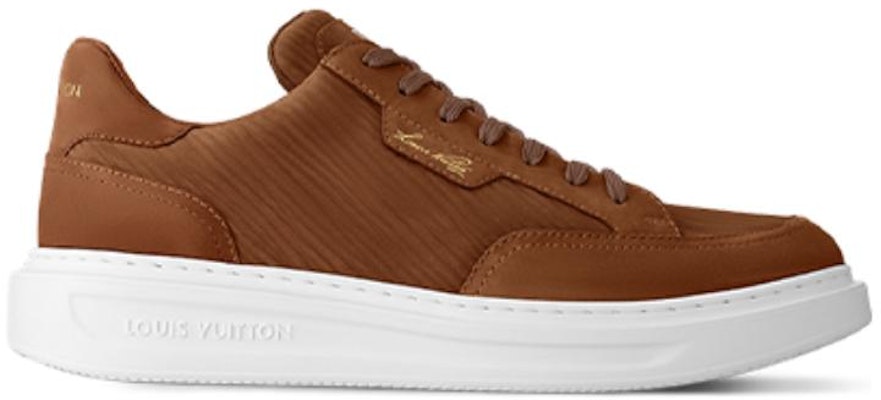 LOUIS VUITTON 牛皮 舒適休閒氣質百搭 低幫 板鞋 男款 棕色 Order LOUIS VUITTON 牛皮 舒適休閒氣質百搭 低幫 板鞋 男款 棕色