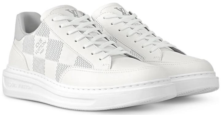 Zapatillas Bajas Louis Vuitton 'Blanco Gris' 1ACEYQ Order Zapatillas Bajas Louis Vuitton 'Blanco Gris' 1ACEYQ