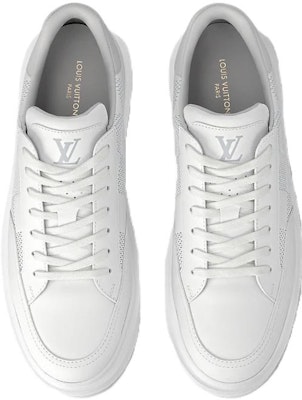 Zapatillas Bajas Louis Vuitton 'Blanco Gris' 1ACEYQ Lookbook Zapatillas Bajas Louis Vuitton 'Blanco Gris' 1ACEYQ