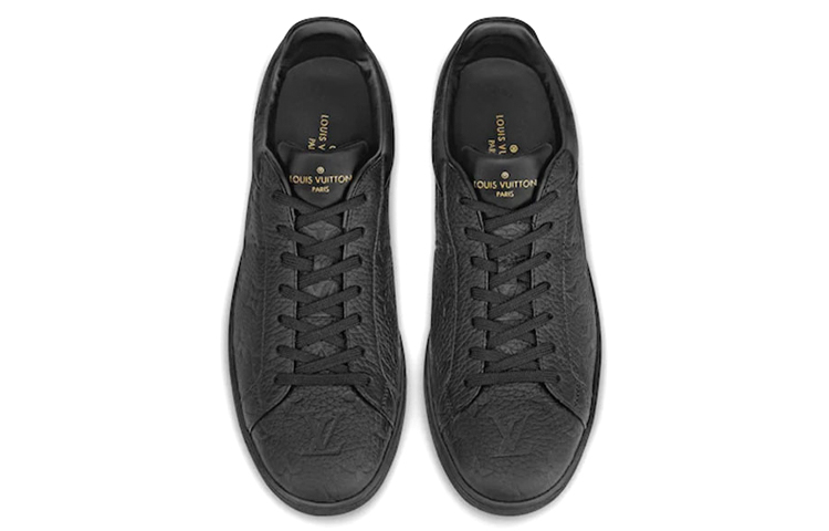 Lookbook 路易威登卢森堡“黑色” 1A5UIQ