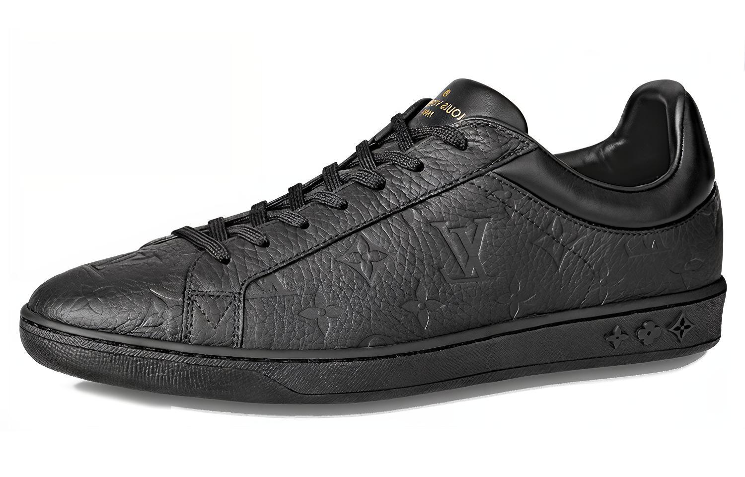 Louis Vuitton Luxembourg 'Black Monogram' 1A8QE9