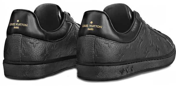 Louis Vuitton Luxemburgo 'Monograma Negro' 1A8QE9 Lookbook Louis Vuitton Luxemburgo 'Monograma Negro' 1A8QE9