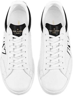 Louis Vuitton Luxembourg Kasut Sneaker 'Putih Hitam' 1A8XZS Order Louis Vuitton Luxembourg Kasut Sneaker 'Putih Hitam' 1A8XZS