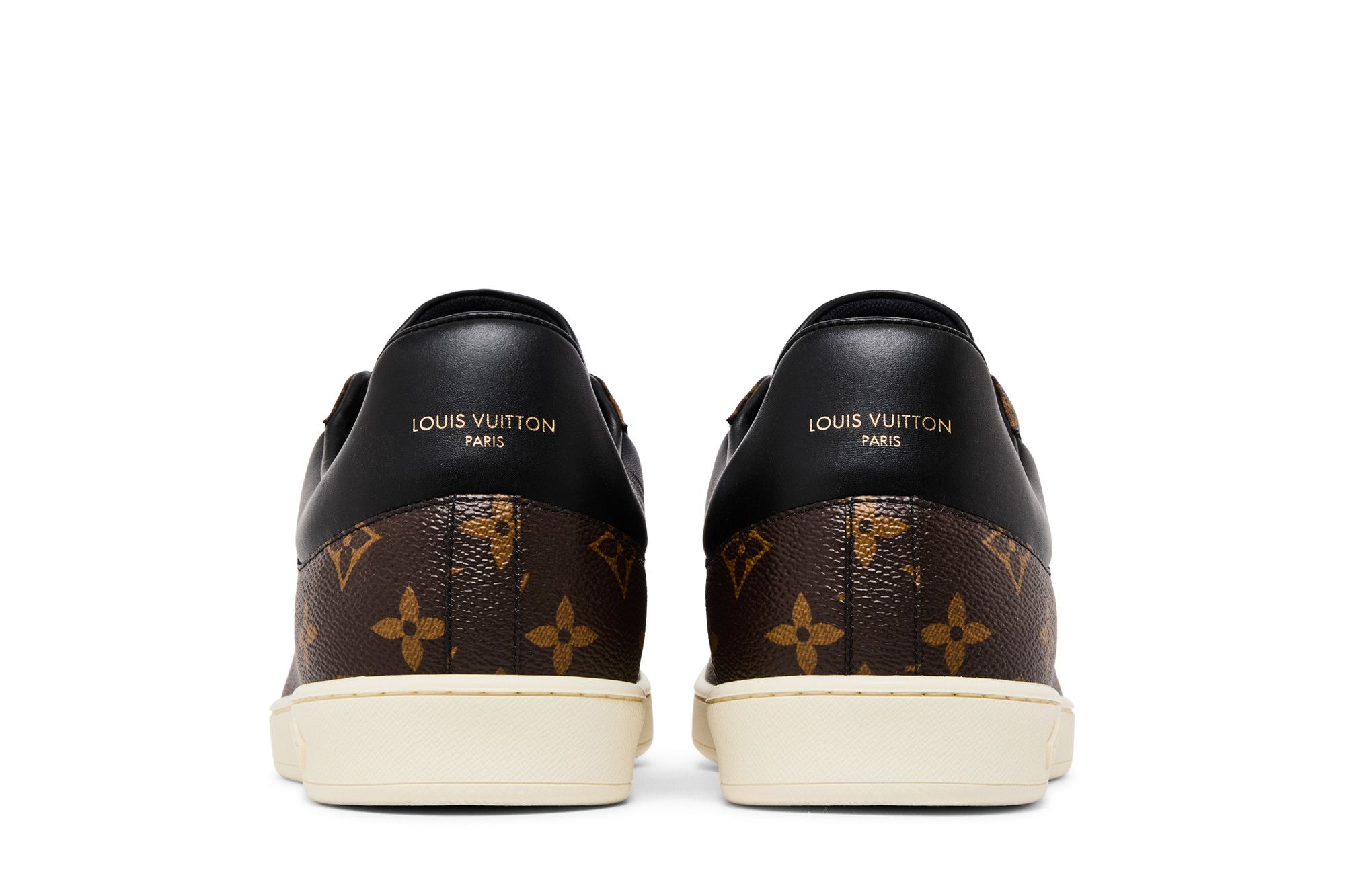 Details for Louis Vuitton Luxembourg ''Marrone'' 1A4PAX