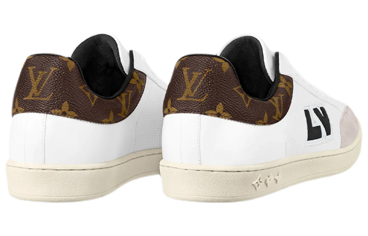 Lookbook Louis Vuitton Luxembourg 'Monograma Marrón' 1A8XXO