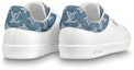 Shop Louis Vuitton Luxembourg 'Denim Putih Biru' 1A8FA4