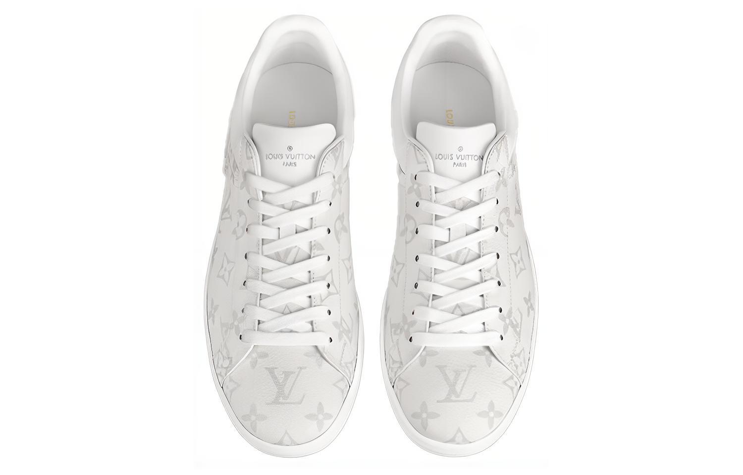Lookbook Louis Vuitton Luxembourg 'Logo Monogram' 1A90ON