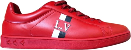 Louis Vuitton Luxembourg 'Monogram Red' 1A450K Louis Vuitton Luxembourg 'Monogram Red' 1A450K