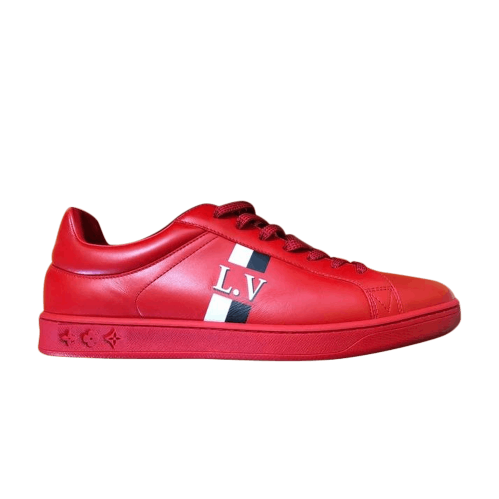 Louis Vuitton Luxembourg 'Monogram Red' 1A450K