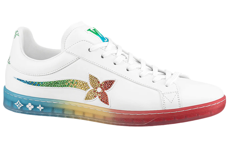 Order Louis Vuitton Luxembourg 'Samothrace' Sepatu Pria 1A9G0B