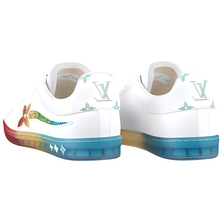 Purchase Louis Vuitton Luxembourg 'Samothrace' Sepatu Pria 1A9G0B