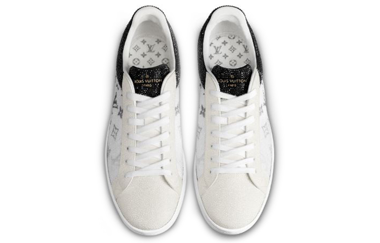 Buy 루이비통 룩셈부르크 '인조 다이아몬드' 1A5HCJ